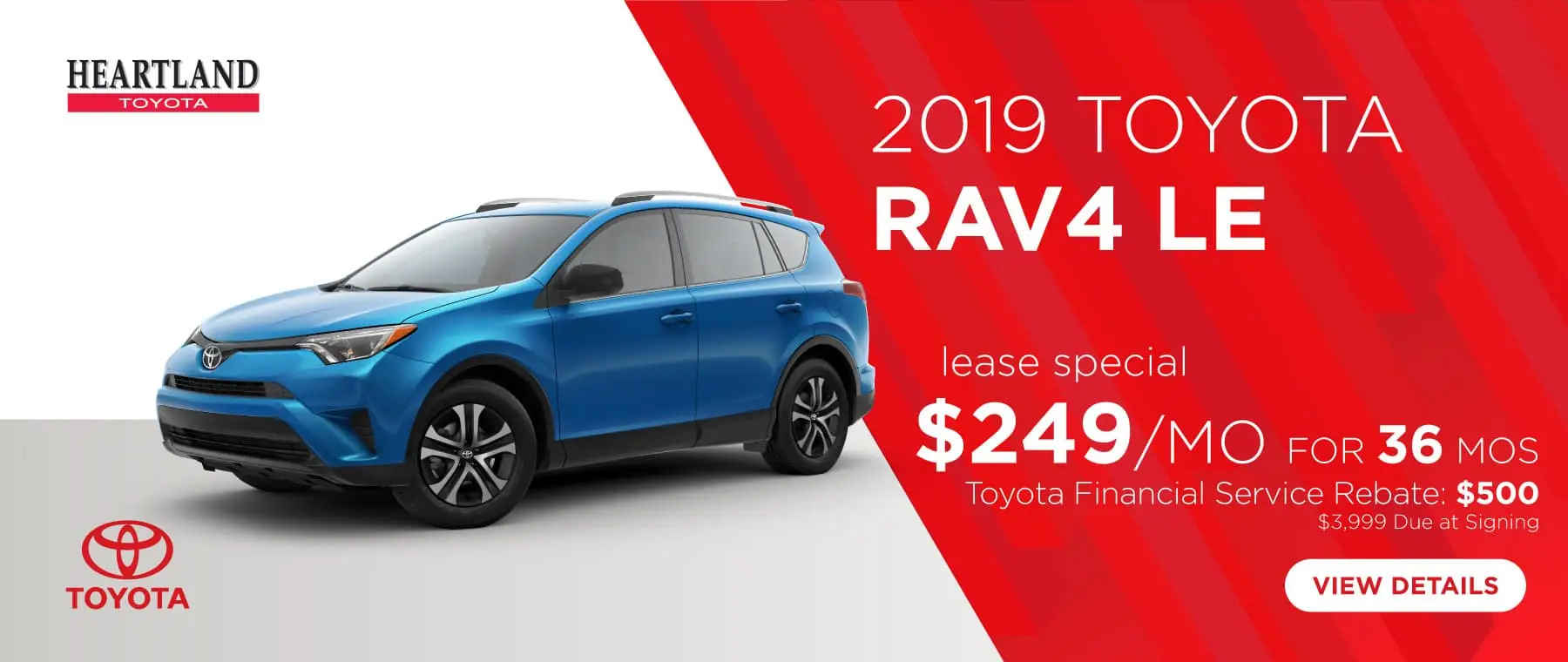 Toyota Car Tires, 2019 Toyota Rav Mo For  Due At Signing, Toyota Car Tires