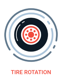 tire rotation