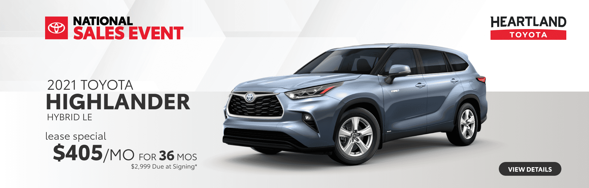 Heartland Toyota Toyota Dealer Area