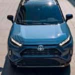 2022 Toyota RAV4 Hybrid Overview near Seattle, WA
