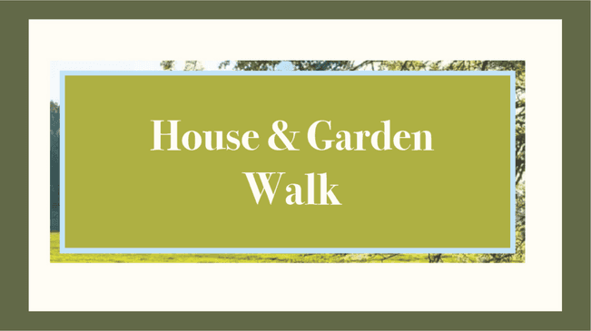 Door County House and Garden Walk