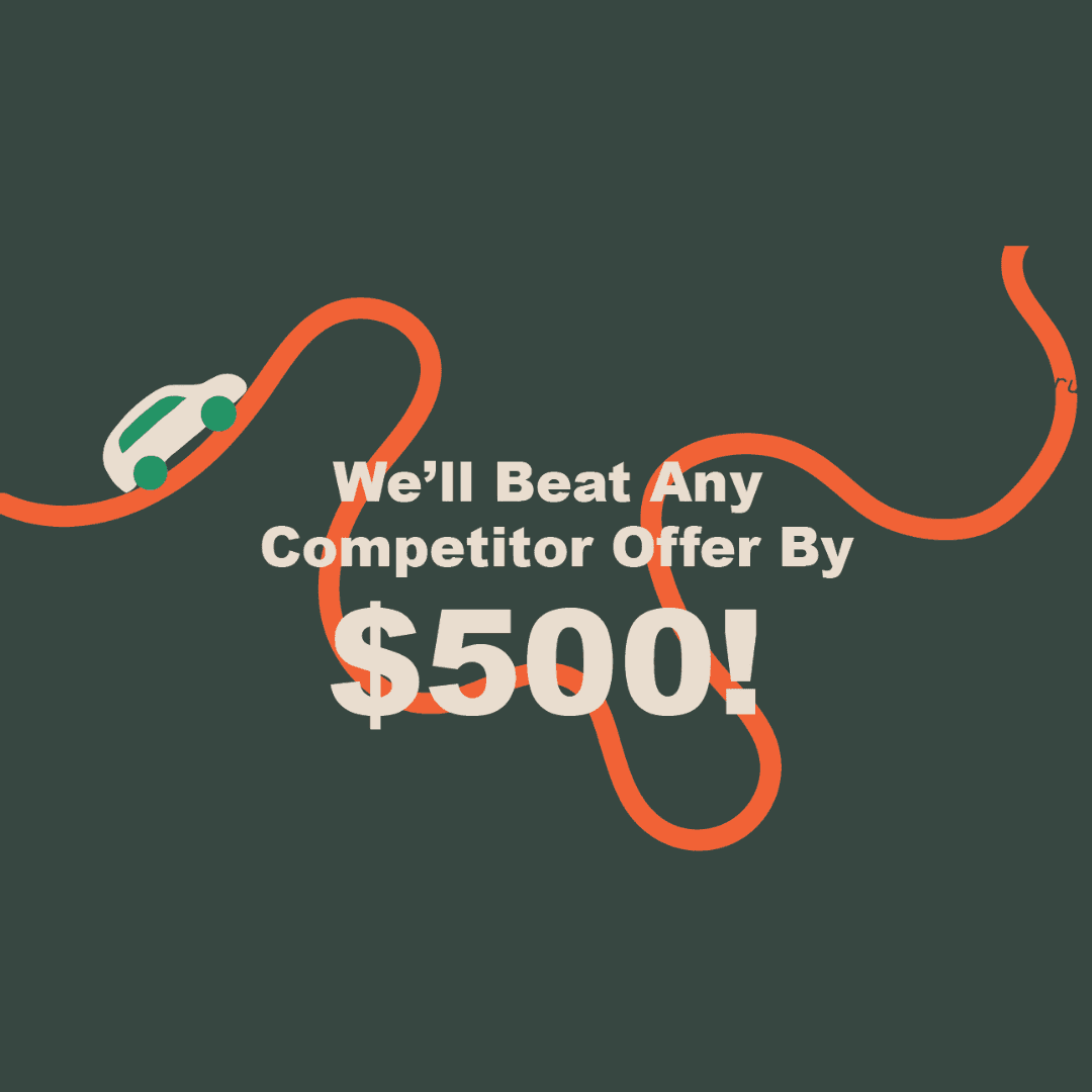 Half Marathon sales offer creative
