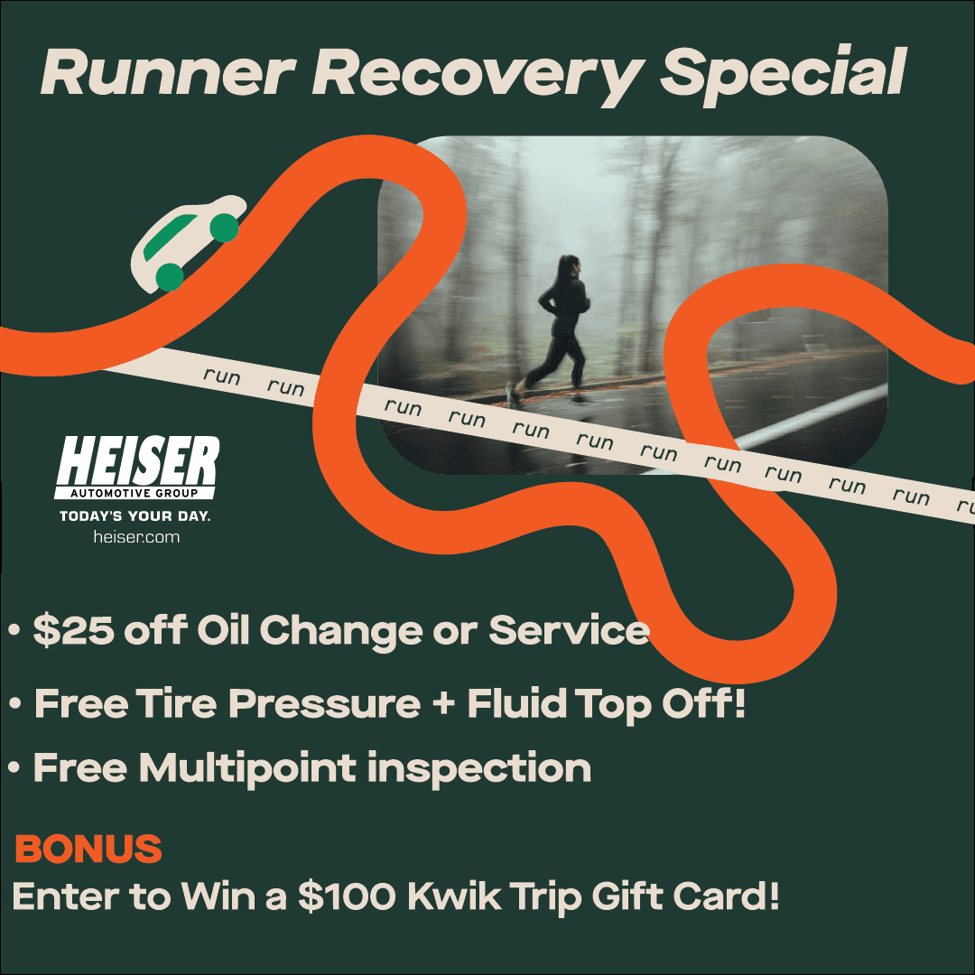 Half Marathon service offer creative