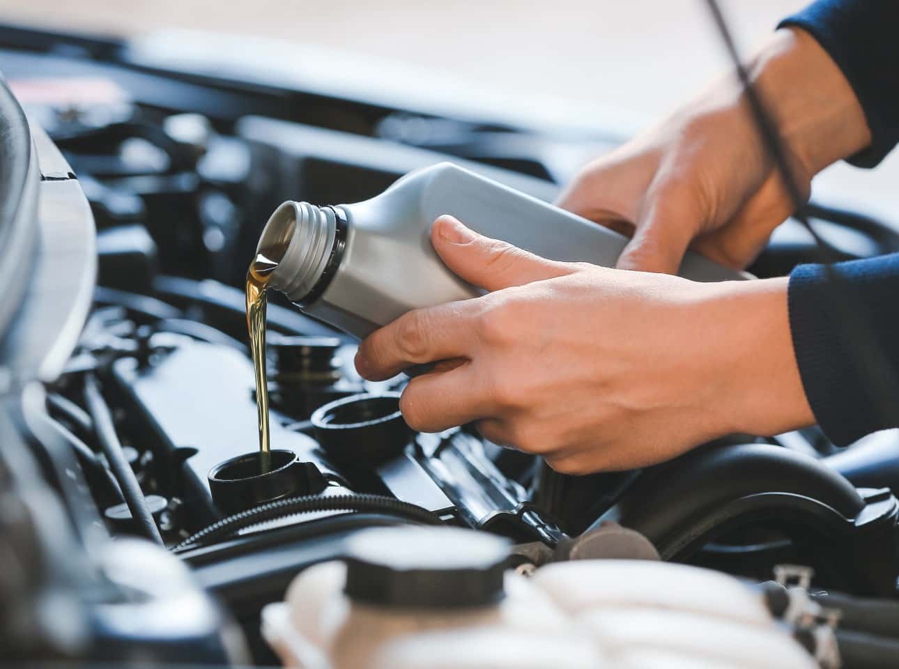 Why Is a Mazda Oil Change Important?