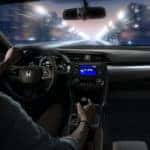 Honda Driving