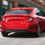 2016 Civic Sedan