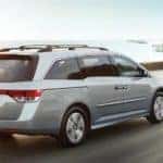 2017 Odyssey