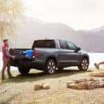 2017 Honda Ridgeline