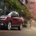 2017 Honda Ridgeline