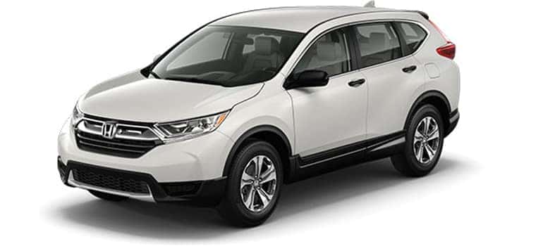 Honda CR-V Lease Special