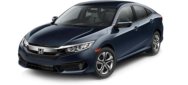 Honda Civic Lease Special
