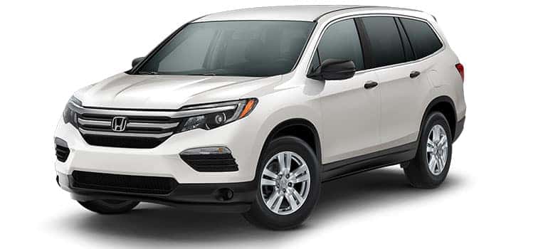 Honda Pilot Lease Special