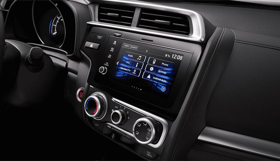 2020 Honda Fit Display Screen