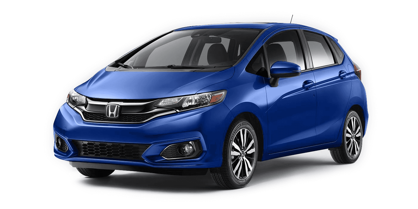 2020 Honda Fit EX-L