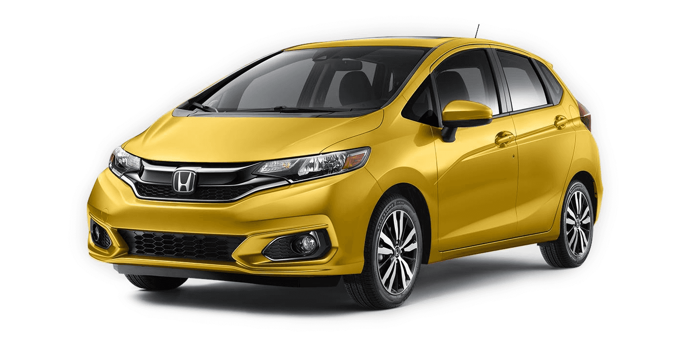 2020 Honda Fit EX