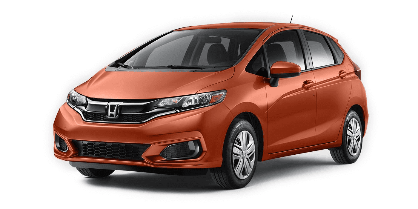2020 Honda Fit LX