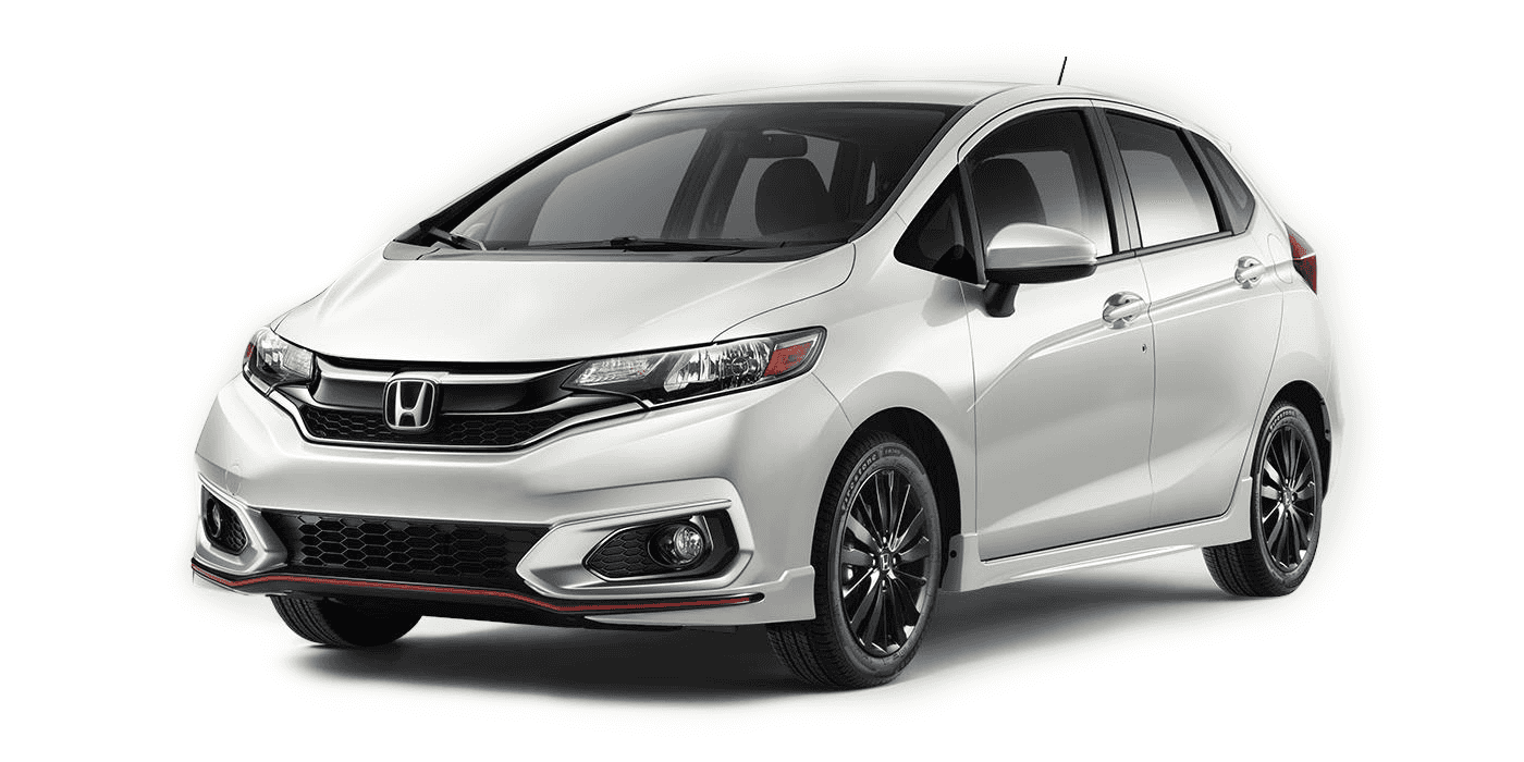 2020 Honda Fit Sport
