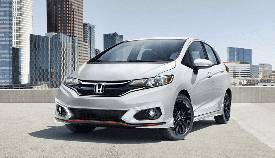 2020 Honda Fit Styling