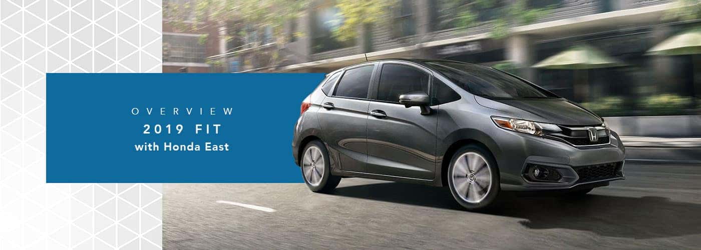 2019 Honda Fit Model Overview at Honda East Cincinnati
