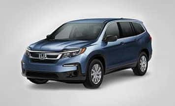 2020 Honda Pilot SUV in Cincinnati OH