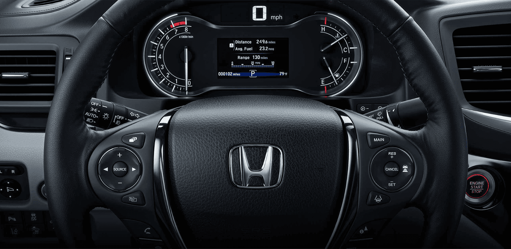 honda accord 2017 maintenance schedule