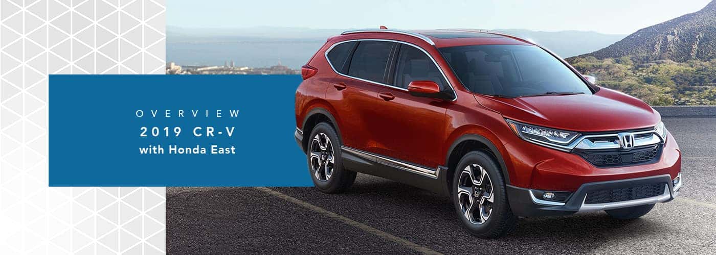 2019 Honda Cr V Review Trims Msrp Honda East Cincinnati - new 2019 honda suv models