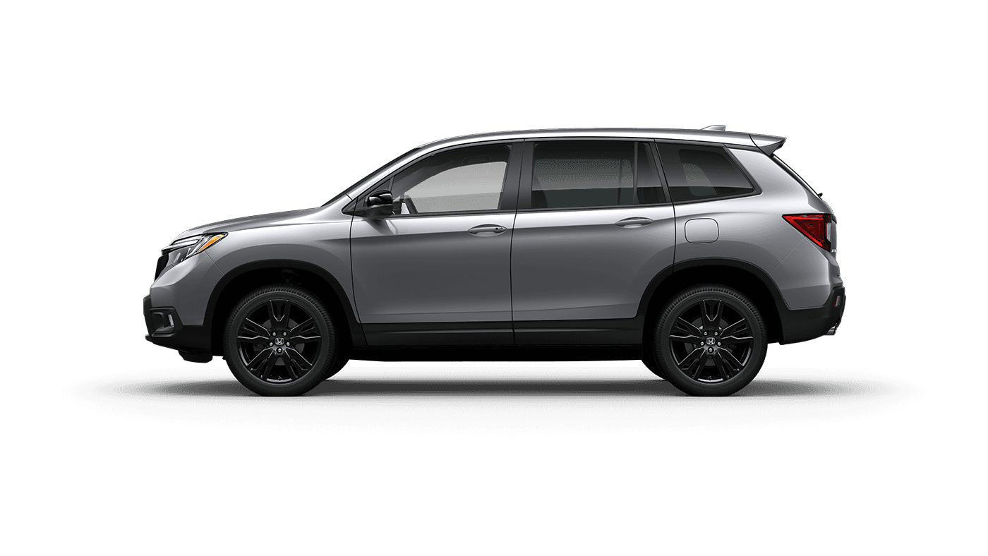 honda passport trim levels