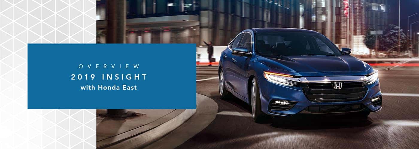 2019 Honda Insight Model Review