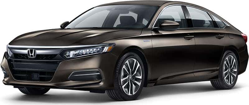2020 Accord Hybrid