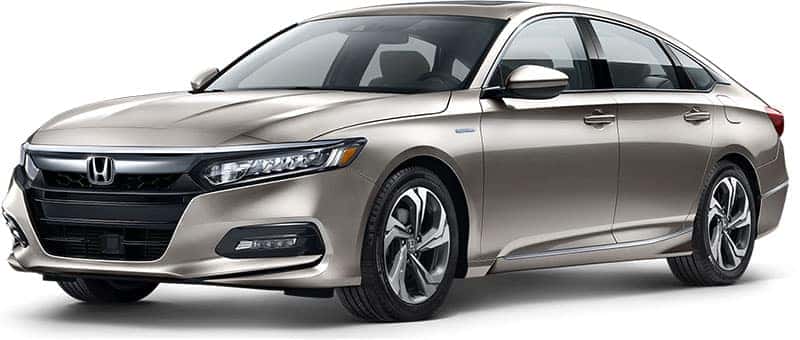 2020 Accord Hybrid EX