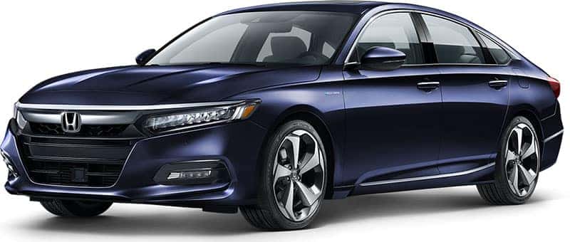2020 Accord Hybrid Touring
