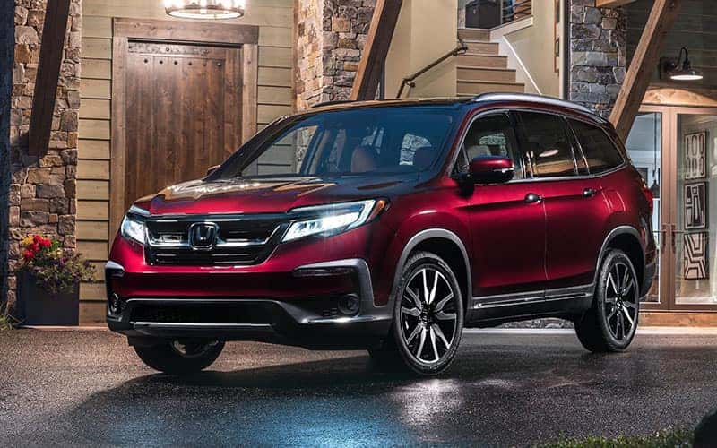 Honda at Home