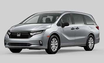 2022 Honda Minivan Odyssey in Cincinnati OH