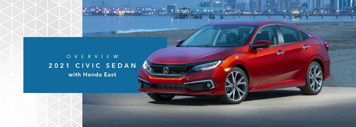 2021 Honda Civic Sedan Specs Review Price Trims Honda East Cincinnati