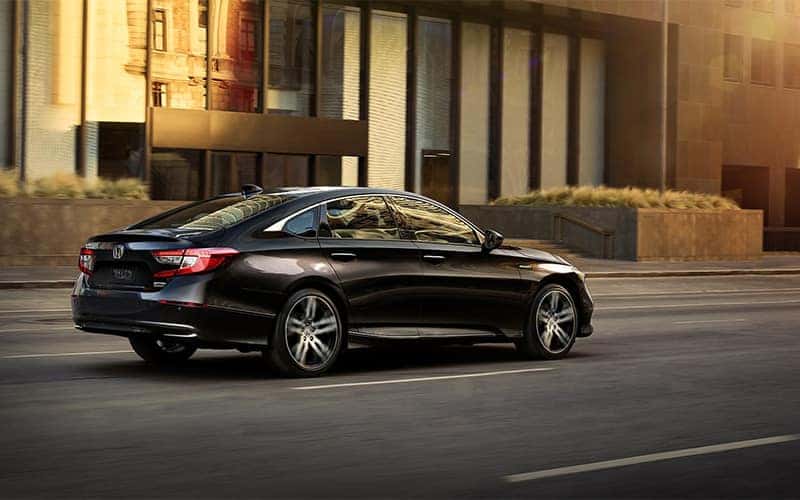 Honda Accord Hybrid Safety