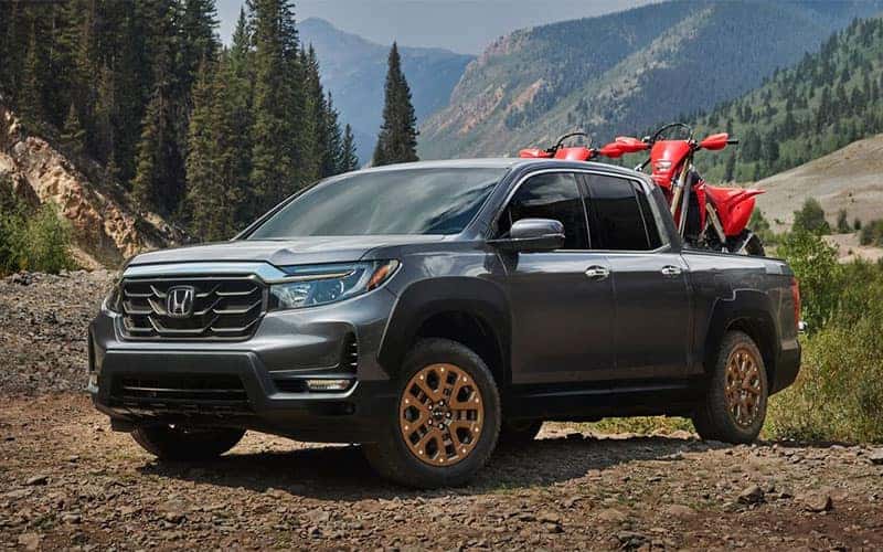 2022 Honda Ridgeline Specs, Review, Price, & Trims