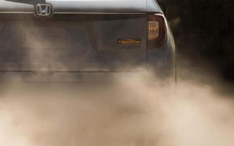 Honda Passport TrailSport