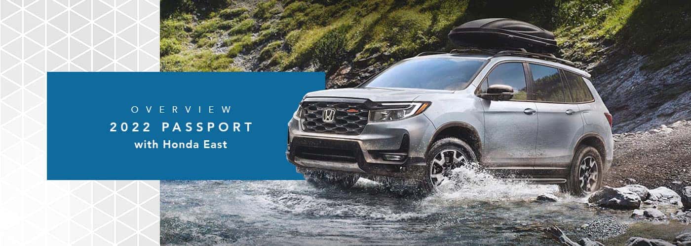 2022 Honda Passport Model Review at Honda East Cincinnati