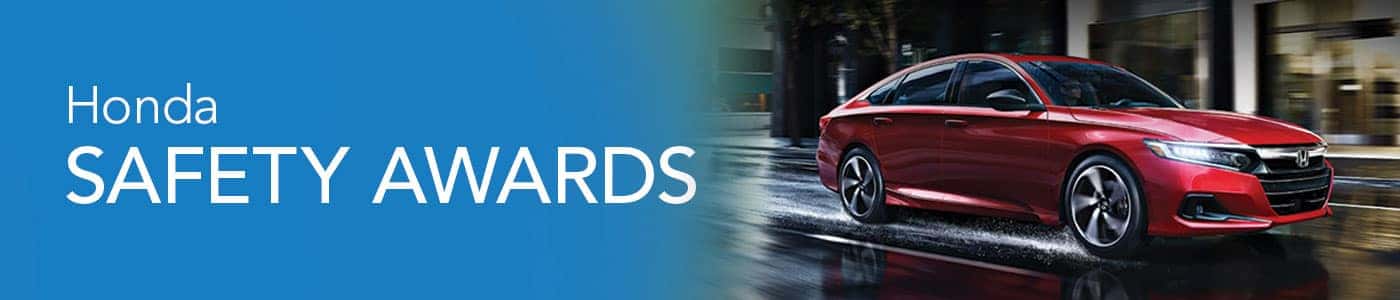 Honda Safety Awards