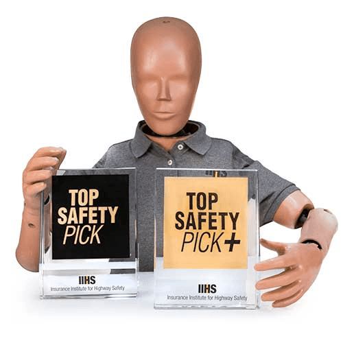 IIHS Top Safety Pick Awards