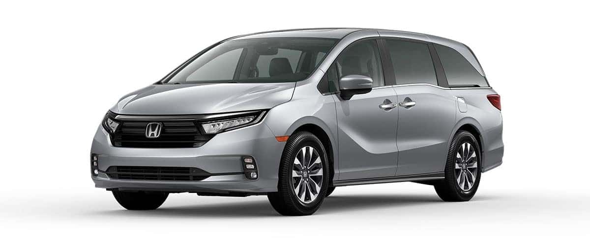 Honda Odyssey EX-L