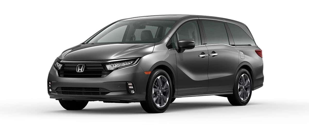 Honda Odyssey Elite