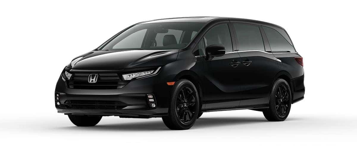 Honda Odyssey Sport