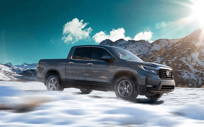 Honda Ridgeline