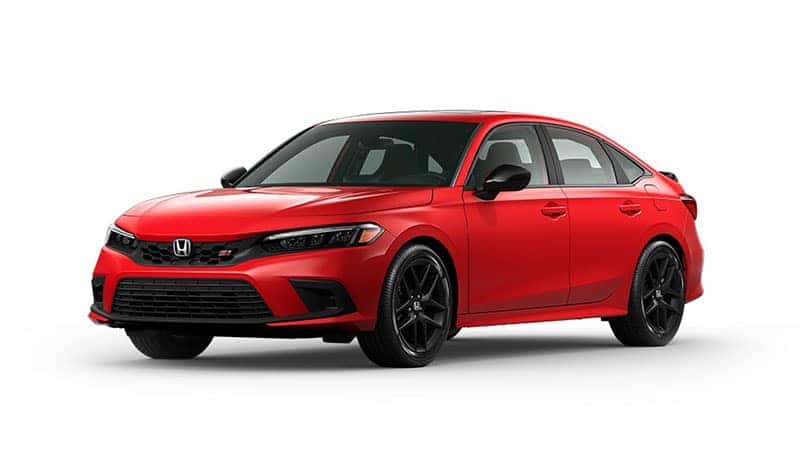 Honda Civic Si HPT