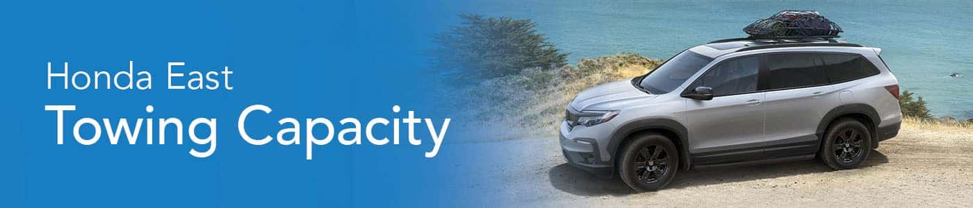 Best Honda for Towing at Honda East Cincinnati