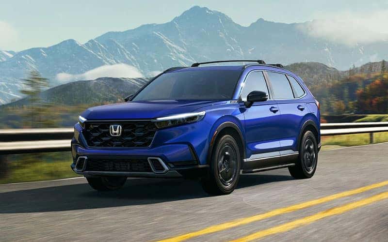 Honda CR-V Performance