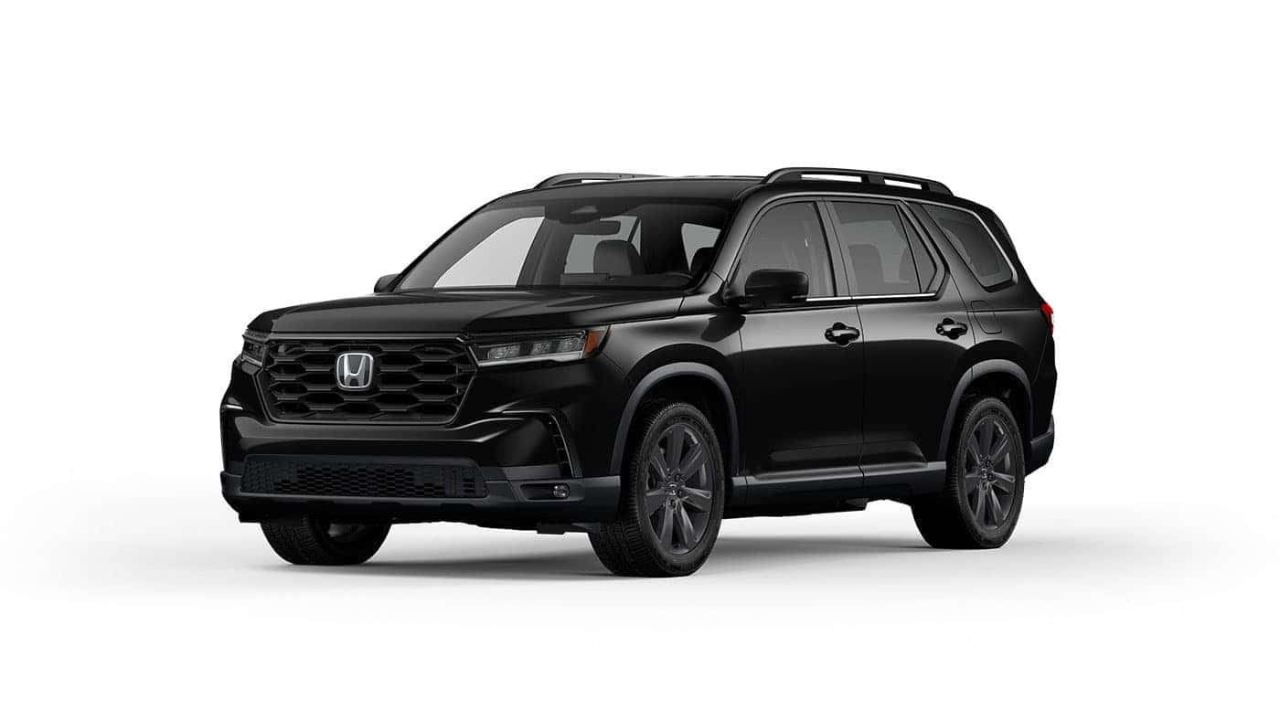 2025 Honda Pilot Specs, Review, Price, & Trims