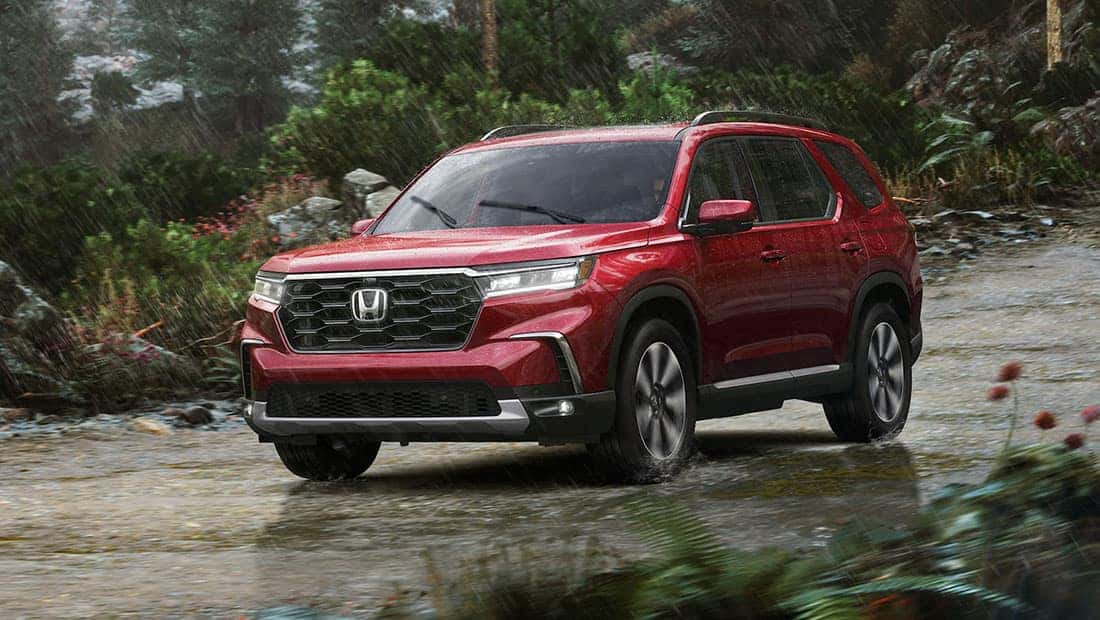 2025 Honda Pilot Specs, Review, Price, & Trims