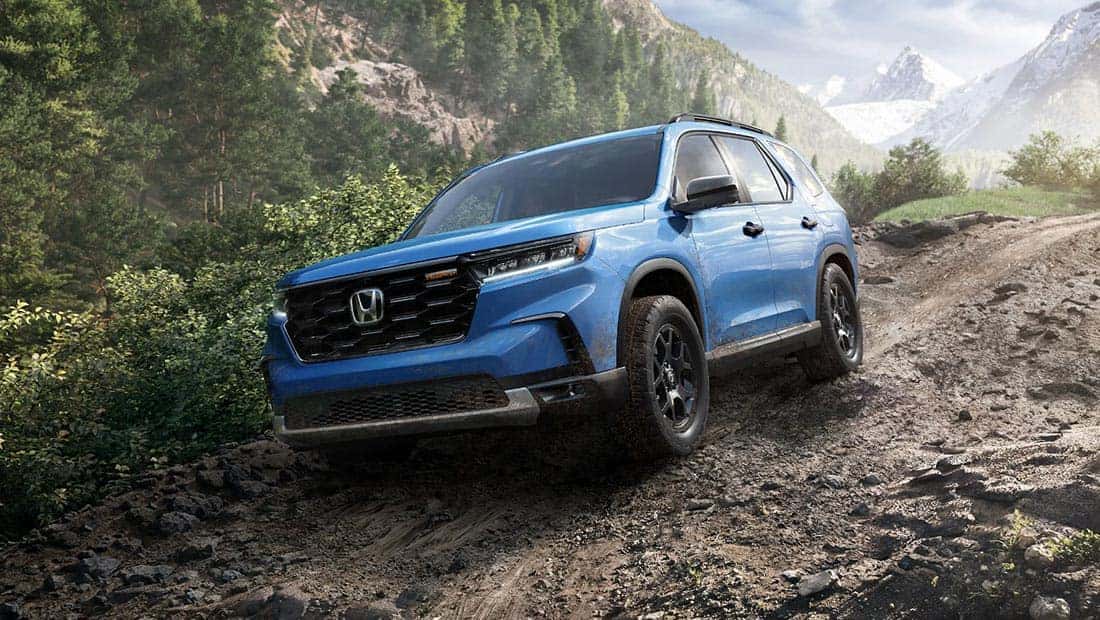 2024 Honda Pilot Specs, Review, Price, & Trims